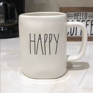 Rae Dunn coffee mug